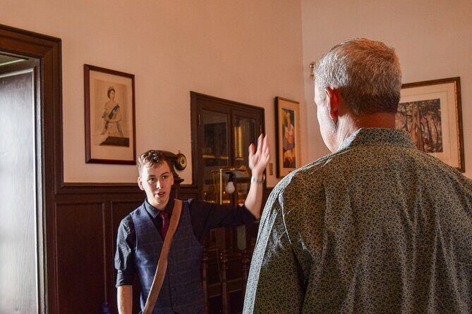 Guided Tour and Quebec Gins at the Quebec Garrison Club - Final Thoughts