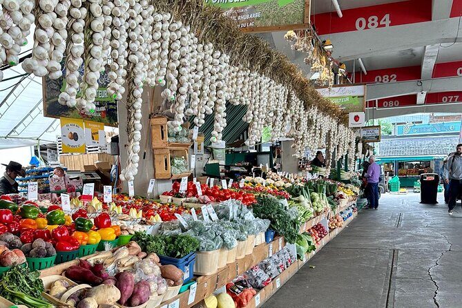 Guided Tour and Tastings at Jean-Talon Market with a Food Writer - Who Will Love This Tour?