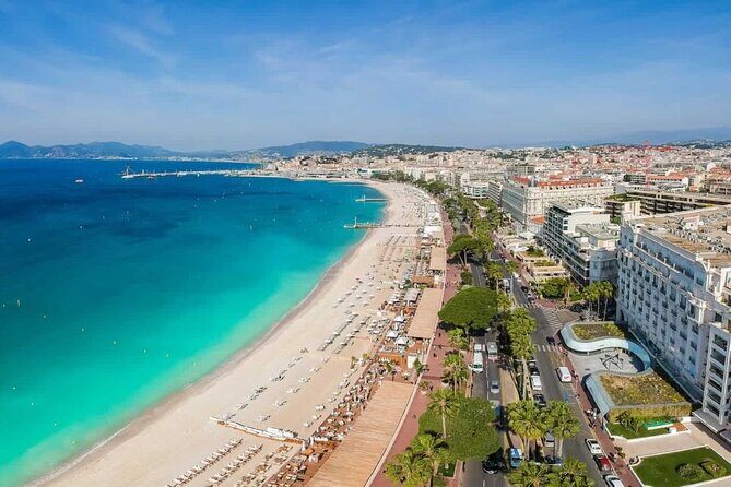 GUIDED TOUR: Cannes, Antibes, Saint Paul De Vence - Who Will Love This Tour?