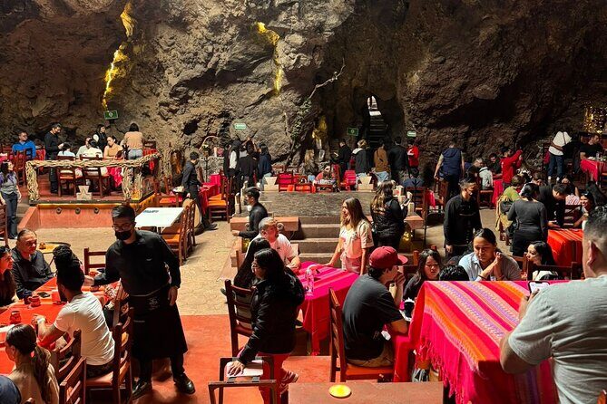 Guided tour EN Teotihuacan - Breakfast EN cave-round transport - The Value of This Tour