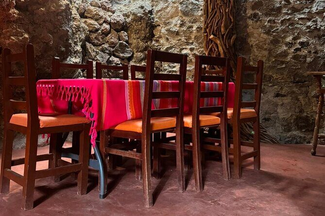 Guided Tour in Area with Cave Breakfast and CDMX Transportation - Why This Tour Stands Out