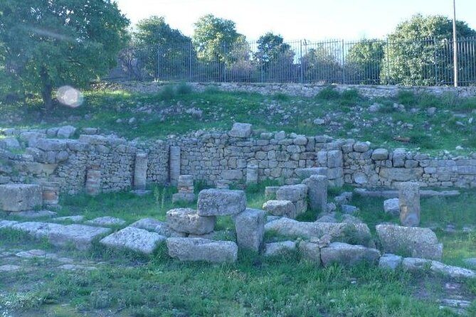 Guided Tour in Morgantina. Visit Morgantina. - An In-Depth Look at the Morgantina Tour