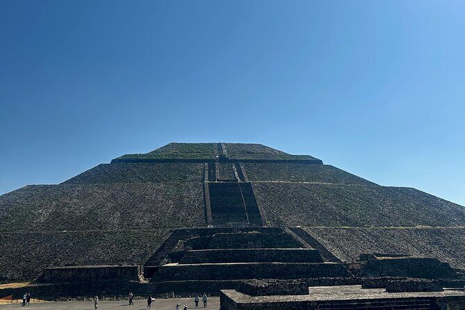 Guided Tour in the Pyramids of Teotihuacan with Breakfast - The Experience of Visiting Teotihuacan