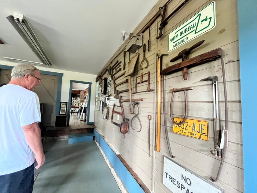 Guided Tour of a Local New England Cranberry Farm - What to Expect During the Tour