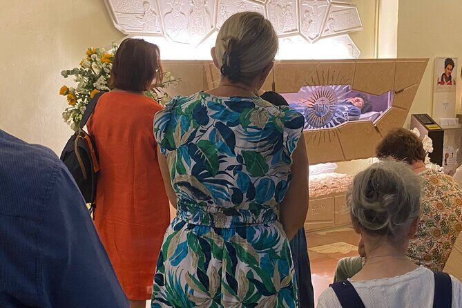 Guided Tour of Assisi. Francesco, Chiara and Carlo Acutis - Authentic Experience and Authentic Stories