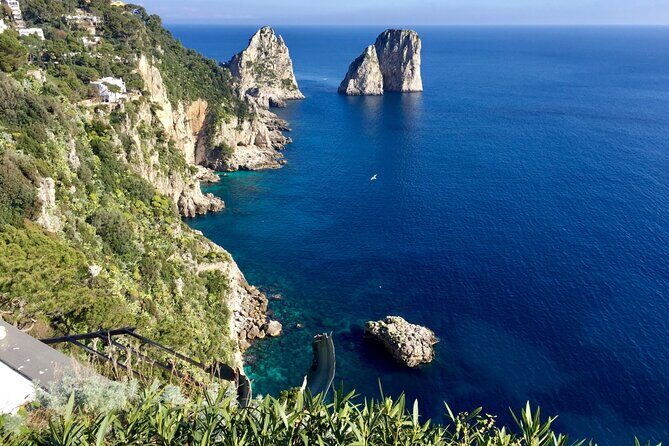 Guided Tour of Capri and Anacapri - Key Points
