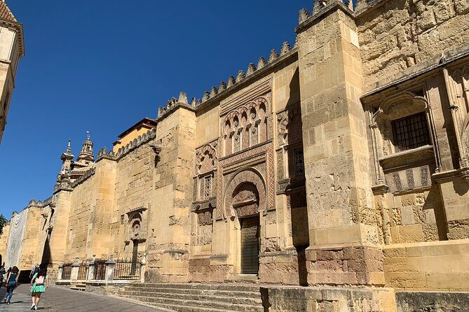 Guided tour of Cordoba from the Costa del Sol - The Mosque-Cathedral of Cordoba: A Masterpiece