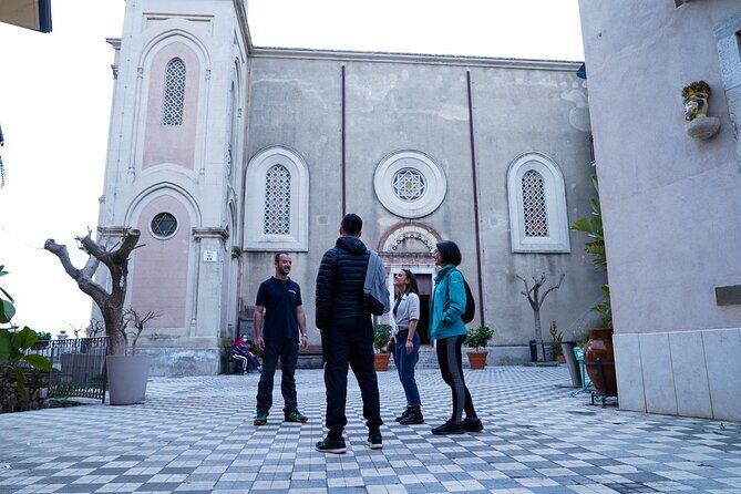 Guided tour of Giardini Naxos, Castelmola, Taormina from Catania - Authentic Experiences and Traveler Feedback