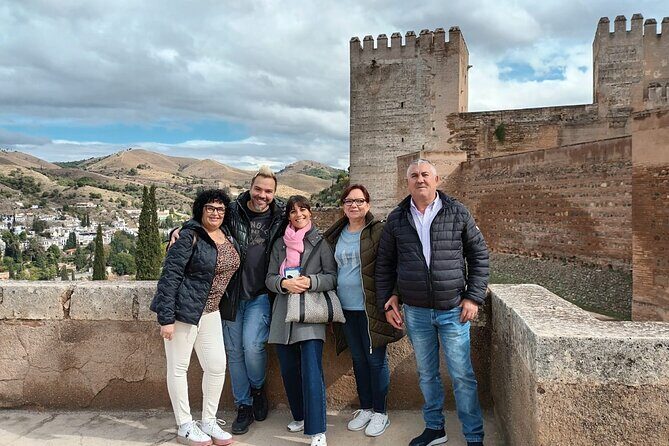 Guided tour of La Alhambra with tickets included - In-Depth Review of the Tour Experience