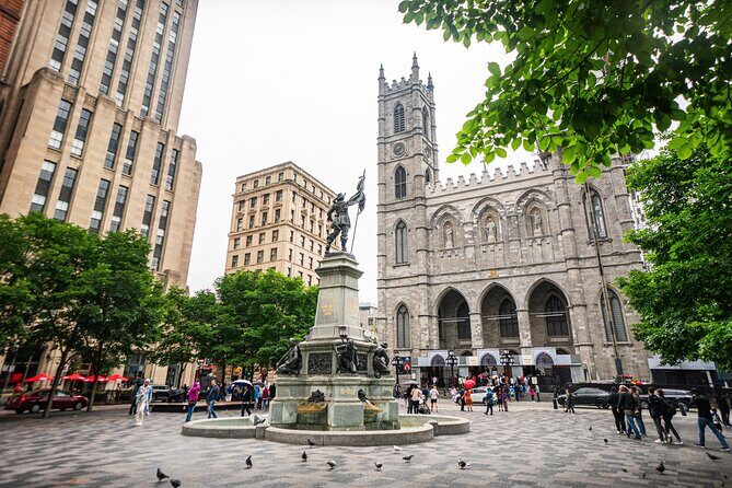 Guided tour of Old Montreal followed by a boat cruise EN - Who Would Love This Tour?