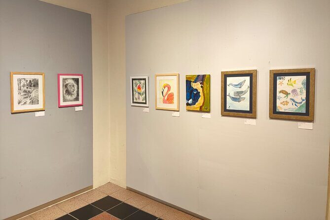 Guided tour of the art galleries of the Historic Center - Exploring Mazatlan’s Artistic Heart