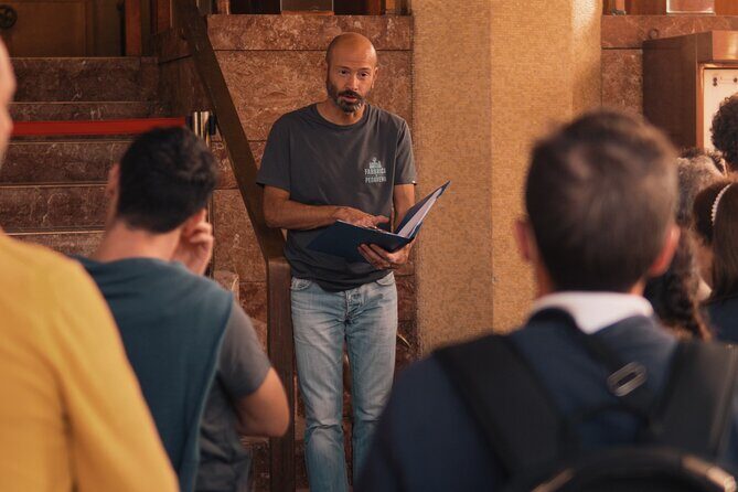 Guided tour of the Fabbrica brewery in Pedavena - The Tour Experience: From Historic Brewing to Tasting