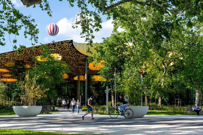 Guided Tour of the House of Music, Hungary - What to Expect During the Tour