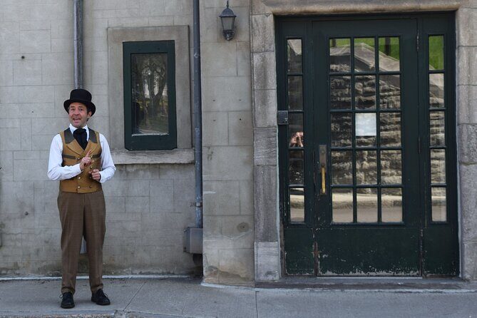 Guided Tour of the Quebec Garrison Club - Analyzing the Experience: What You Can Expect