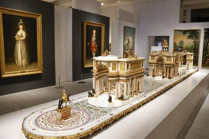 Guided tour of the Royal Collections Gallery in Madrid - Who This Tour Is Best For
