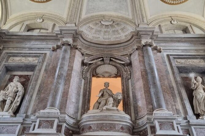 Guided tour of the Royal Palace of Caserta with train option - Who Will Love This Tour?