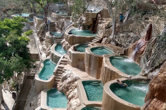 Guided Tour of the Spectacular Grottoes of Tolantongo - What’s Included & What to Consider