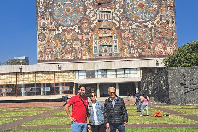Guided Tour of the Unam Murals - Why This Tour Matters: The Artistic and Cultural Value