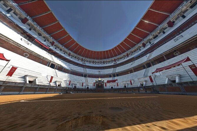 Guided tour of the Verona Arena with Virtual Reality - Who Will Love This Tour?
