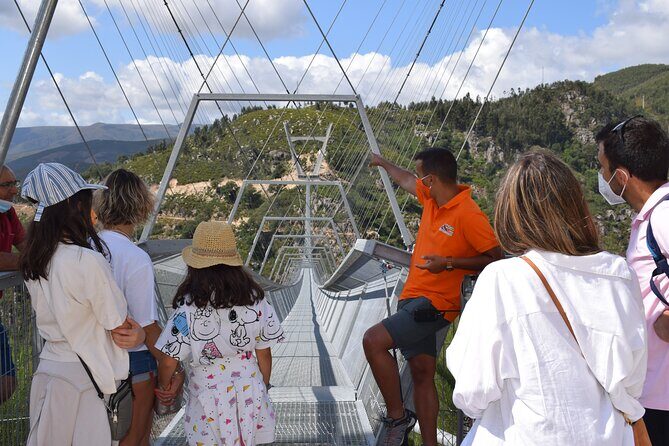 Guided Tour Passadiços do Paiva and Suspension Bridge 516 Arouca - What Makes This Tour Stand Out?