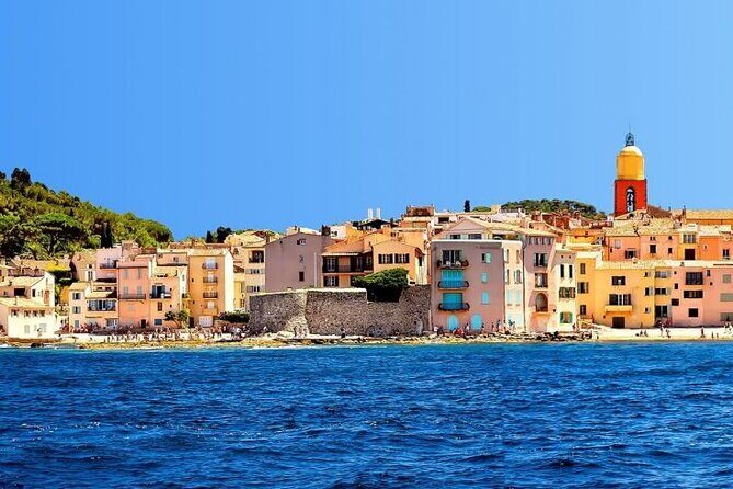 GUIDED TOUR: Saint Tropez, Port Grimaud - Who Will Love This Tour?
