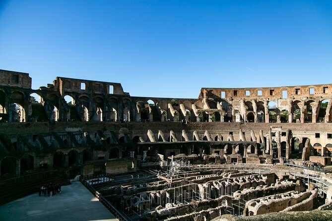 Guided Tour to Colosseum, Roman Forum and Palatine Hill - Who Will Love This Tour?