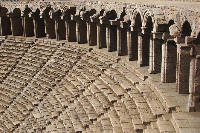 Guided Tour to Perge, Aspendos, Side and Kursunlu Waterfalls - Authentic Traveler Insights