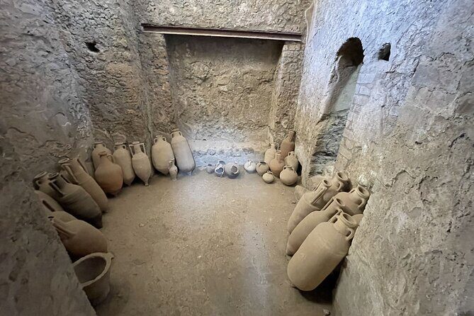 Guided Tour to Pompeii Ruins and Vesuvius from Sorrento - Authentic Experiences and Traveler Insights