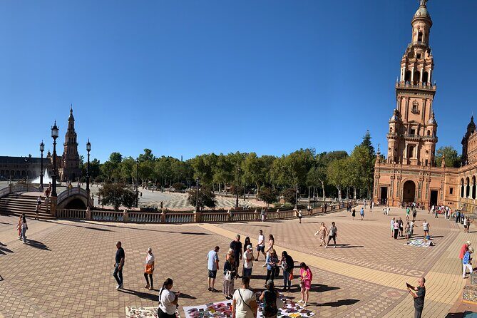 Guided tour to Seville from the Costa del Sol - Who Would Love This Tour