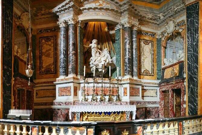 Guided tour to the Bernini Ecstasi of Saint Teresa - The Artistic and Cultural Significance