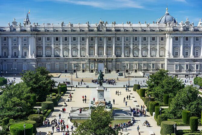 Guided tour to the Royal Palace of Madrid - Final Thoughts