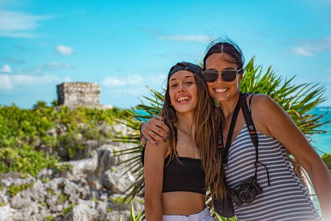 Guided tour to Tulum and Coba ruins, Cenote & Playa del Carmen - The Itinerary in Detail