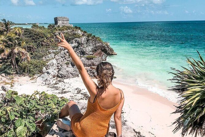 Guided tour to Tulum majestic Ruins + Cenote swim + Lunch - Transportation and Logistics