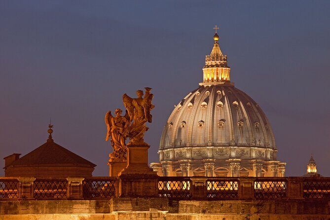 Guided Tour to Vatican and Sistine Chapel with Ticket - Meeting Points and Logistics