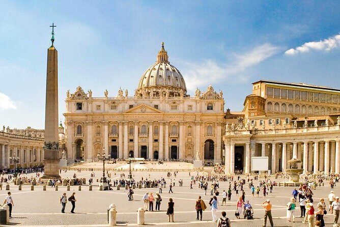 Guided Tour Vatican Museum, Sistine Chapel , St peter's Basilica - Overall Value and Practical Tips
