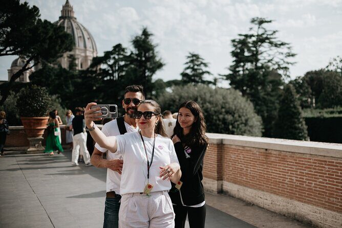 Guided Vatican Museums & Sistine Chapel Skip the Line Tour - FAQ