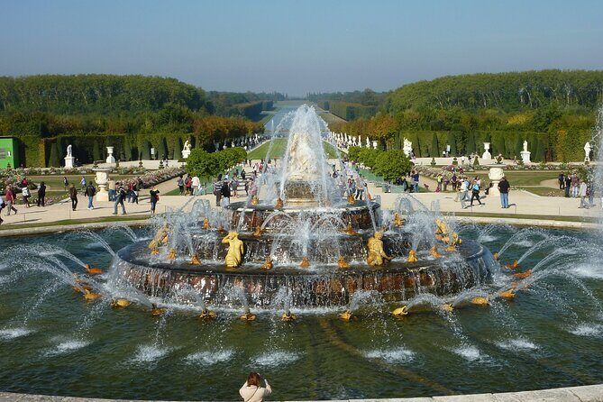 Guided Visit of Versailles Small Group Tour - The Sum Up