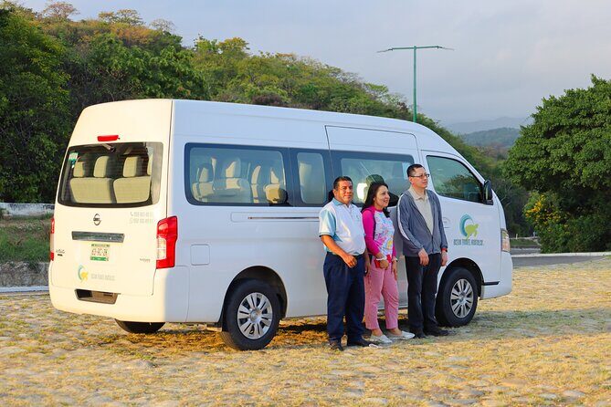 Guided Visit to Huatulco with Pickup Included - Who Will Appreciate This Tour?