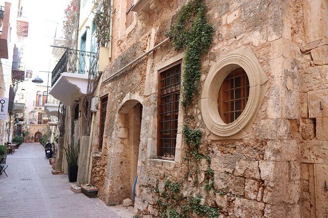 Guided Walking Tour in Chania - Who Should Book This Tour?
