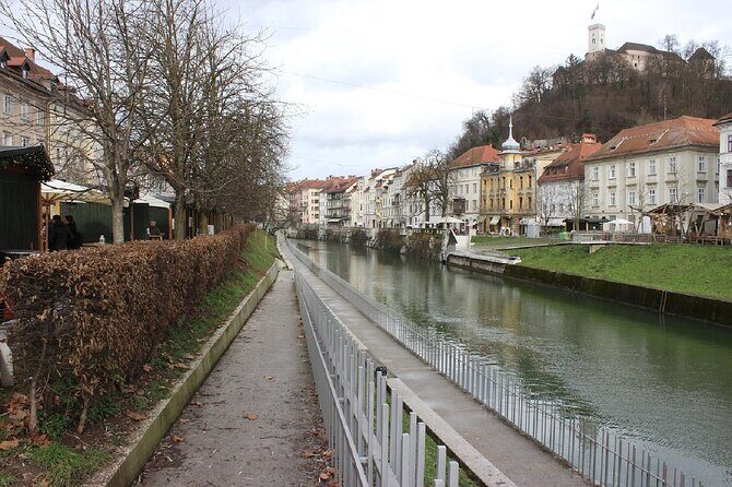 Guided Walking Tour in Ljubljana - What to Expect on the Tour