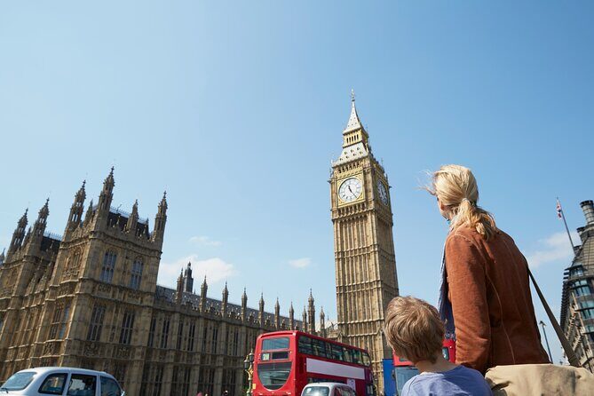 Guided Walking Tour in London - Who Will Love This Tour?