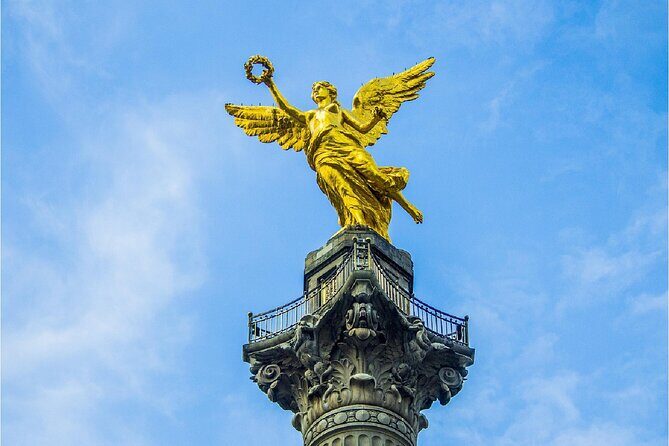 Guided Walking Tour in Mexico City - Practical Details and What You’ll Get