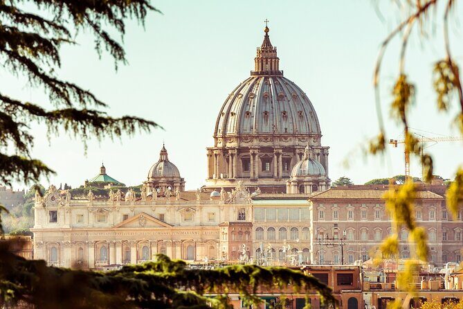 Guided Walking Tour in Vatican with Entry Ticket - A Closer Look at the Tour Itinerary and Experience