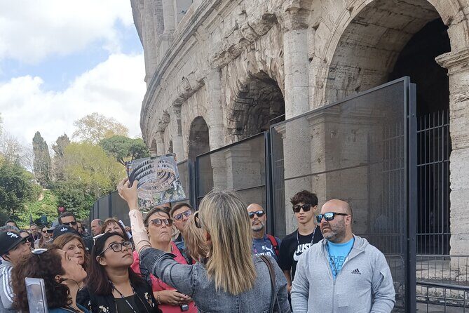 Guided Walking Tour of the Colosseum - Authentic Highlights: Why This Tour Stands Out