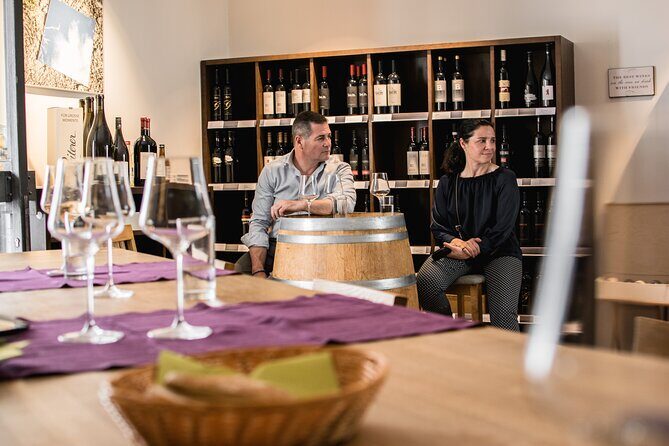 Guided Wine Tasting in a Hidden Wine Bar - Who Will Love This Tour?