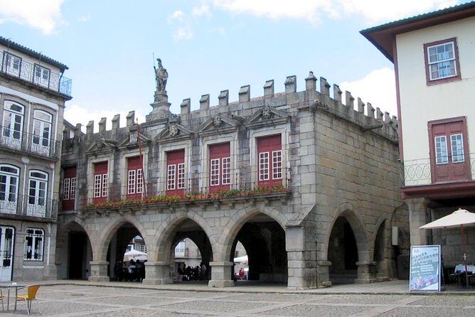 Guimarães Half-Day Private Tour from Porto - Authentic Insights from Reviews
