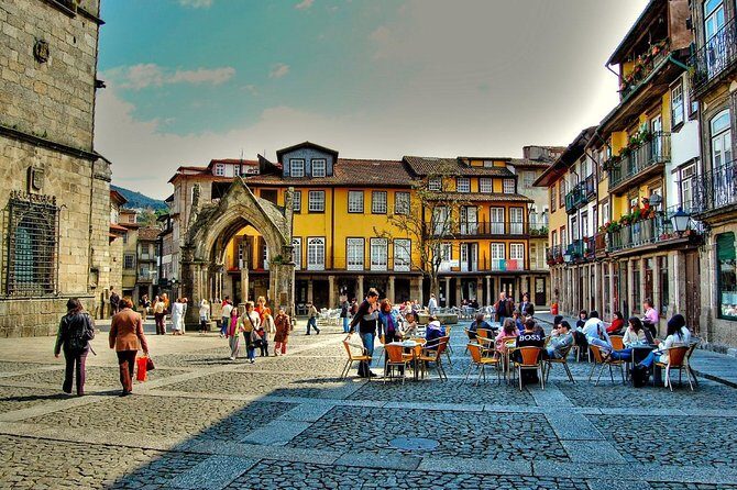 Guimarães Medieval Tour - Who Should Consider This Tour?