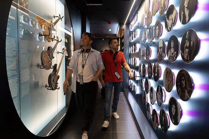 Guitar Legends Hall: Entrance to the Immersive Rock Museum - Final Thoughts: Why Visit Guitar Legends Hall?