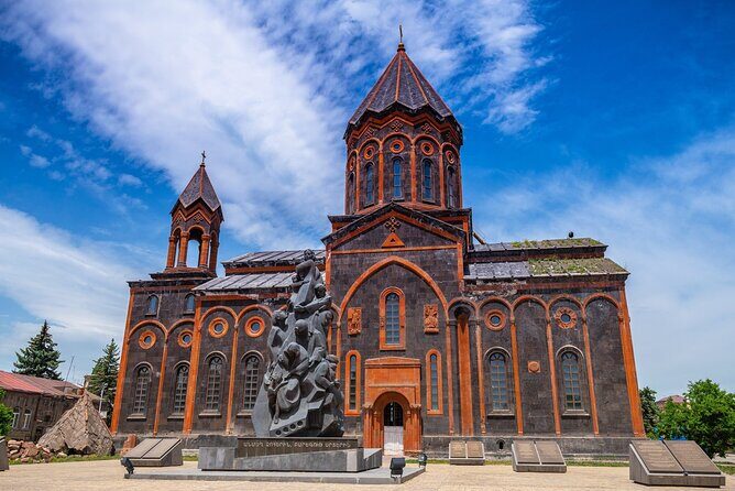 Gyumri, Black Fortress, Urban Life (Dzitoghtsyan) Museum - Exploring Gyumri: The Heart of the City