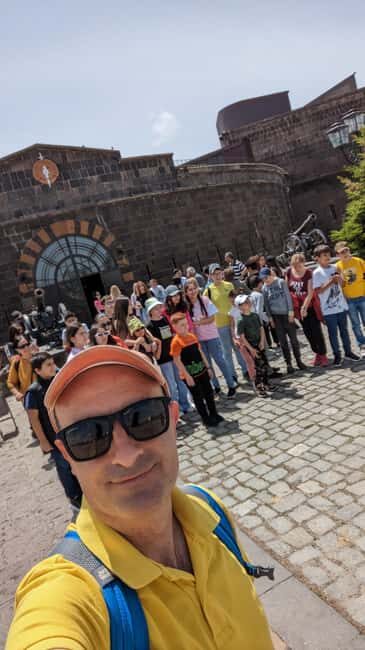 Gyumri: Private Guided Walking Tour By A Local Guide - The Value of a Local Guide